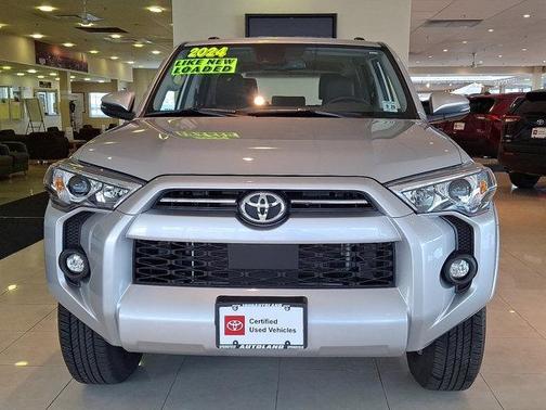 2024 Toyota 4Runner SR5 Premium