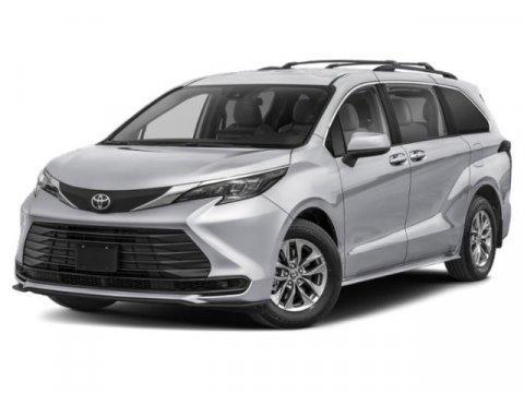 2025 Toyota Sienna LE