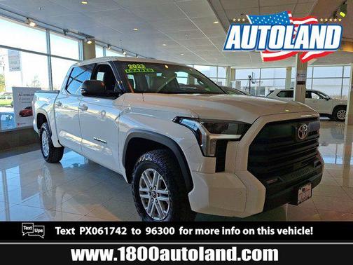 2023 Toyota Tundra SR5