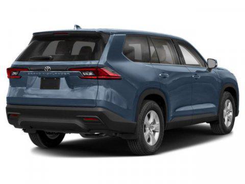 2025 Toyota Highlander LE