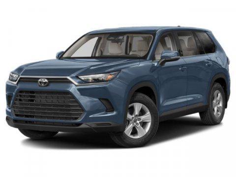 2025 Toyota Highlander LE