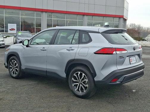 2025 Toyota Corolla Hybrid L