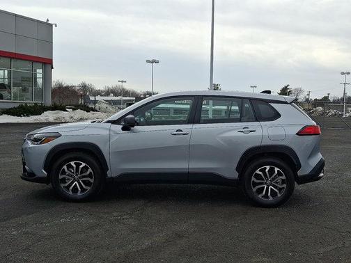 2025 Toyota Corolla Hybrid L