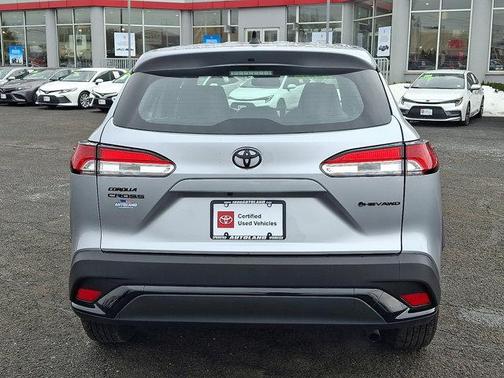 2025 Toyota Corolla Hybrid L