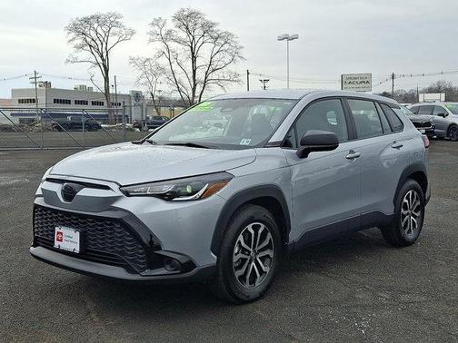 2025 Toyota Corolla Hybrid L