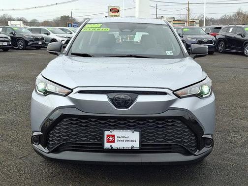 2025 Toyota Corolla Hybrid L