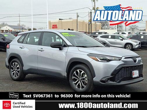 2025 Toyota Corolla Hybrid L