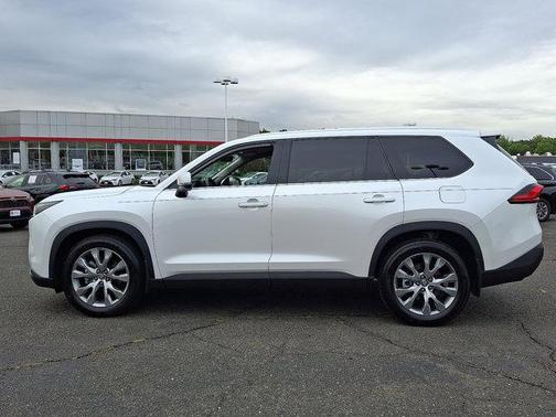 2024 Toyota Grand Highlander Hybrid XLE
