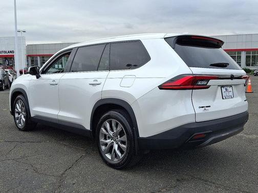 2024 Toyota Grand Highlander Hybrid XLE