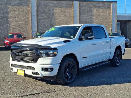 2021 RAM 1500 Big Horn/Lone Star