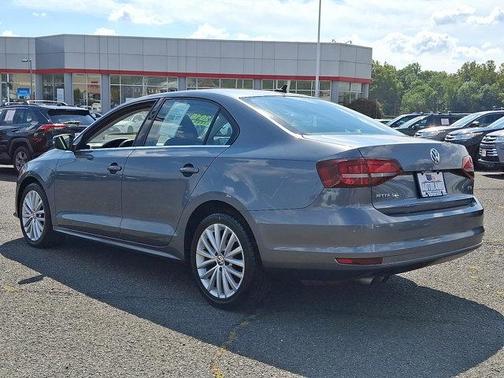 2016 Volkswagen Jetta 1.8T SEL