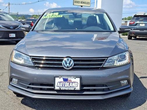 2016 Volkswagen Jetta 1.8T SEL