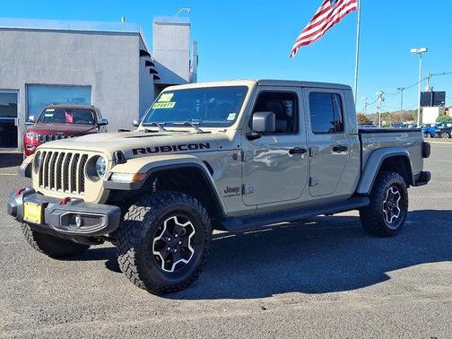 2022 Jeep Gladiator Rubicon