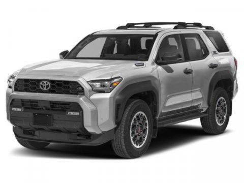 2026 Toyota 4Runner TRD Off Road Premium