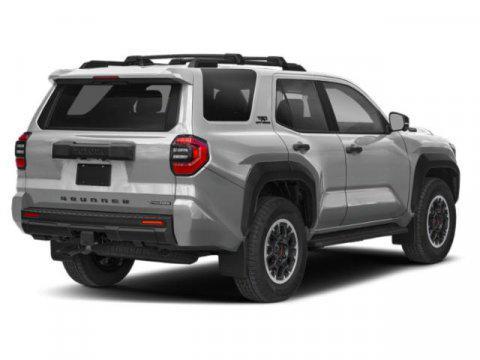2026 Toyota 4Runner TRD Off Road Premium