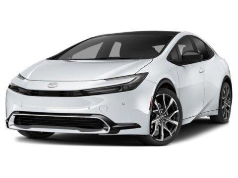 2025 Toyota Prius L