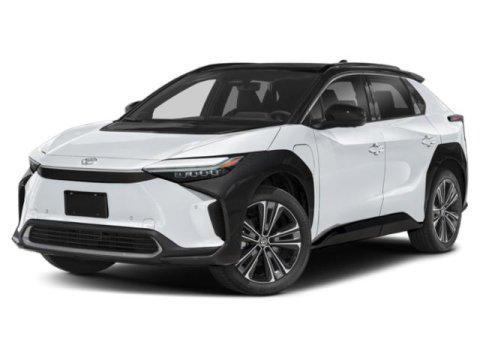 2025 Toyota bZ4X Limited