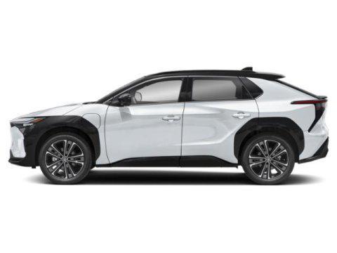 2025 Toyota bZ4X Limited
