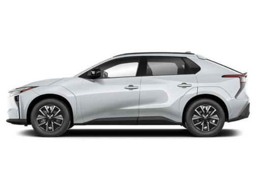 Wind Chill Pearl 2026 Toyota bZ XLE