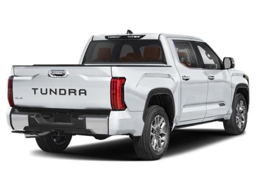 Wind Chill Pearl 2026 Toyota Tundra Hybrid 1794 Edition