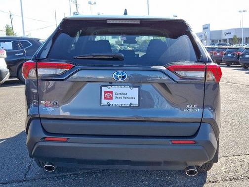 2024 Toyota RAV4 Hybrid XLE
