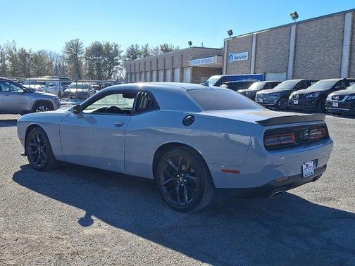 2021 Dodge Challenger GT