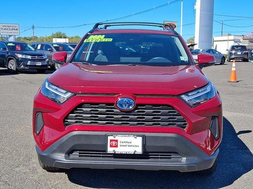 2024 Toyota RAV4 Hybrid XLE