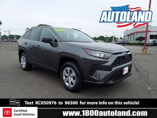 2019 Toyota RAV4 LE