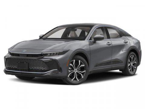 2026 Toyota Crown Limited