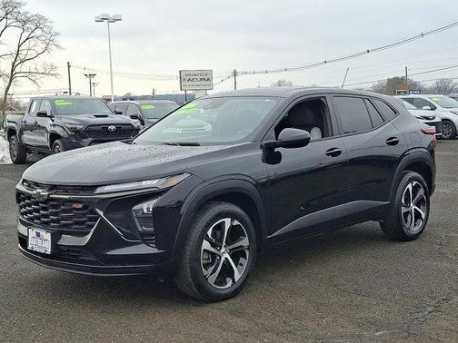 2024 Chevrolet Trax FWD 1RS