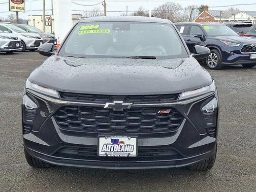 2024 Chevrolet Trax FWD 1RS