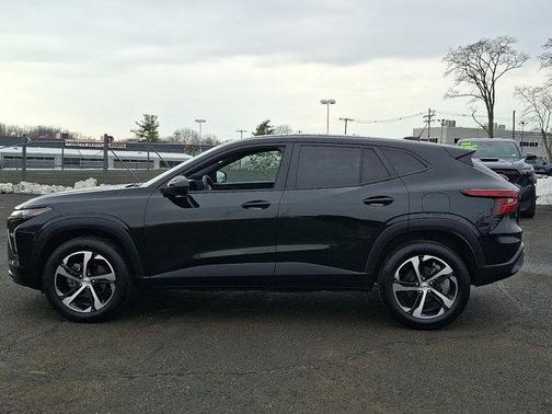 2024 Chevrolet Trax FWD 1RS