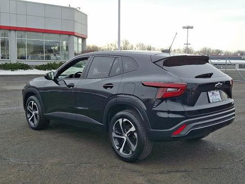 2024 Chevrolet Trax FWD 1RS