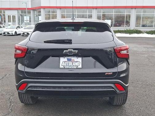 2024 Chevrolet Trax FWD 1RS