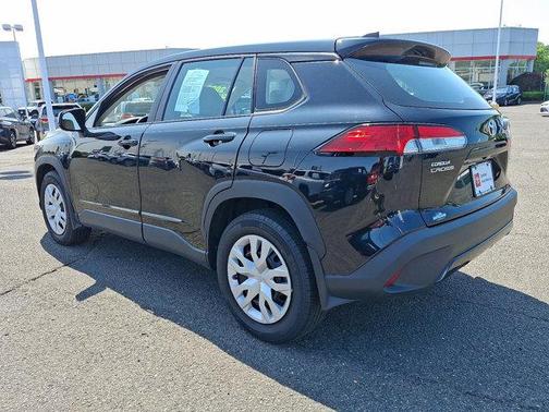 2022 Toyota Corolla Cross L
