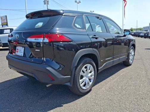 2022 Toyota Corolla Cross L