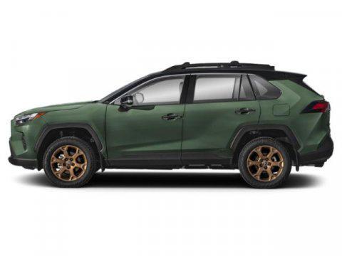 2025 Toyota RAV4 Hybrid Woodland Edition