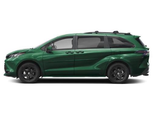 Cypress 2026 Toyota Sienna Woodland Edition