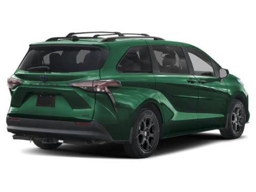 Cypress 2026 Toyota Sienna Woodland Edition