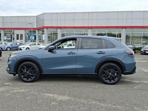 2023 Honda HR-V AWD Sport