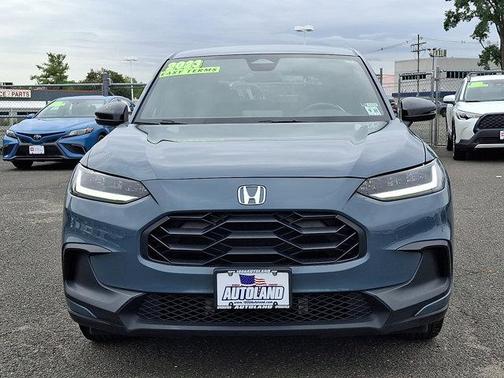 2023 Honda HR-V AWD Sport