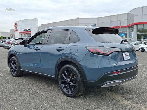 2023 Honda HR-V AWD Sport