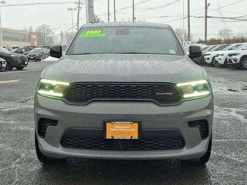 2023 Dodge Durango GT Launch Edition  AWD