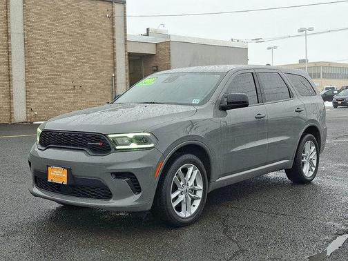 2023 Dodge Durango GT Launch Edition  AWD