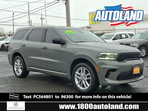 2023 Dodge Durango GT Launch Edition  AWD