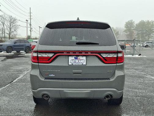 2023 Dodge Durango GT Launch Edition  AWD