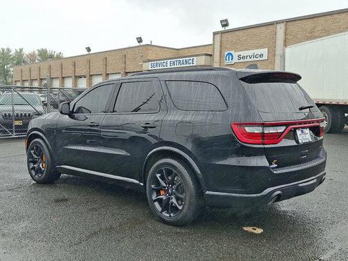 2023 Dodge Durango Hemi Orange AWD