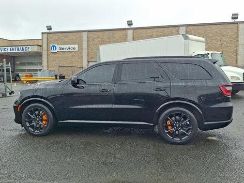 2023 Dodge Durango Hemi Orange AWD