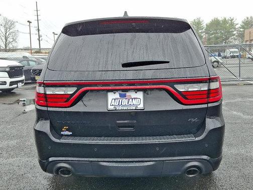 2023 Dodge Durango Hemi Orange AWD