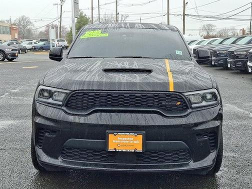 2023 Dodge Durango Hemi Orange AWD
